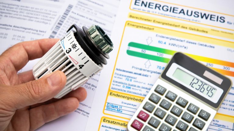 Heizkosten senken in Pankow – Energieausweis und Thermostat Heizkosten senken in Pankow – Energieausweis und Thermostat