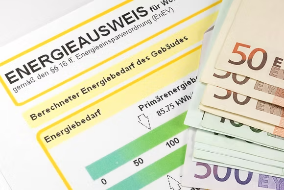 Energiebedarfsausweis