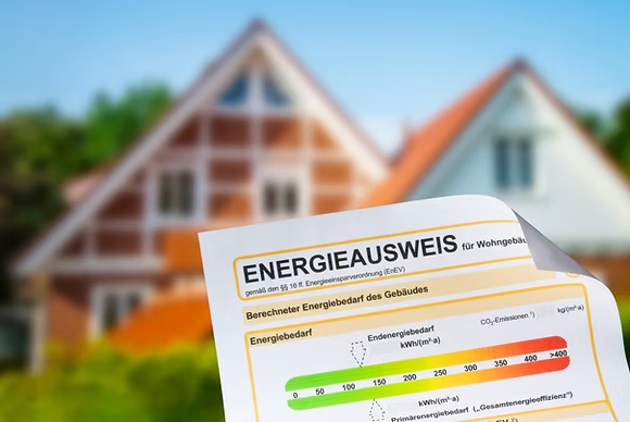 Energieverbrauchsausweis